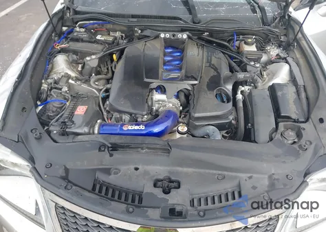 2016 Lexus Rc F from USA, damaged, VIN JTHHP5BCXG5005608